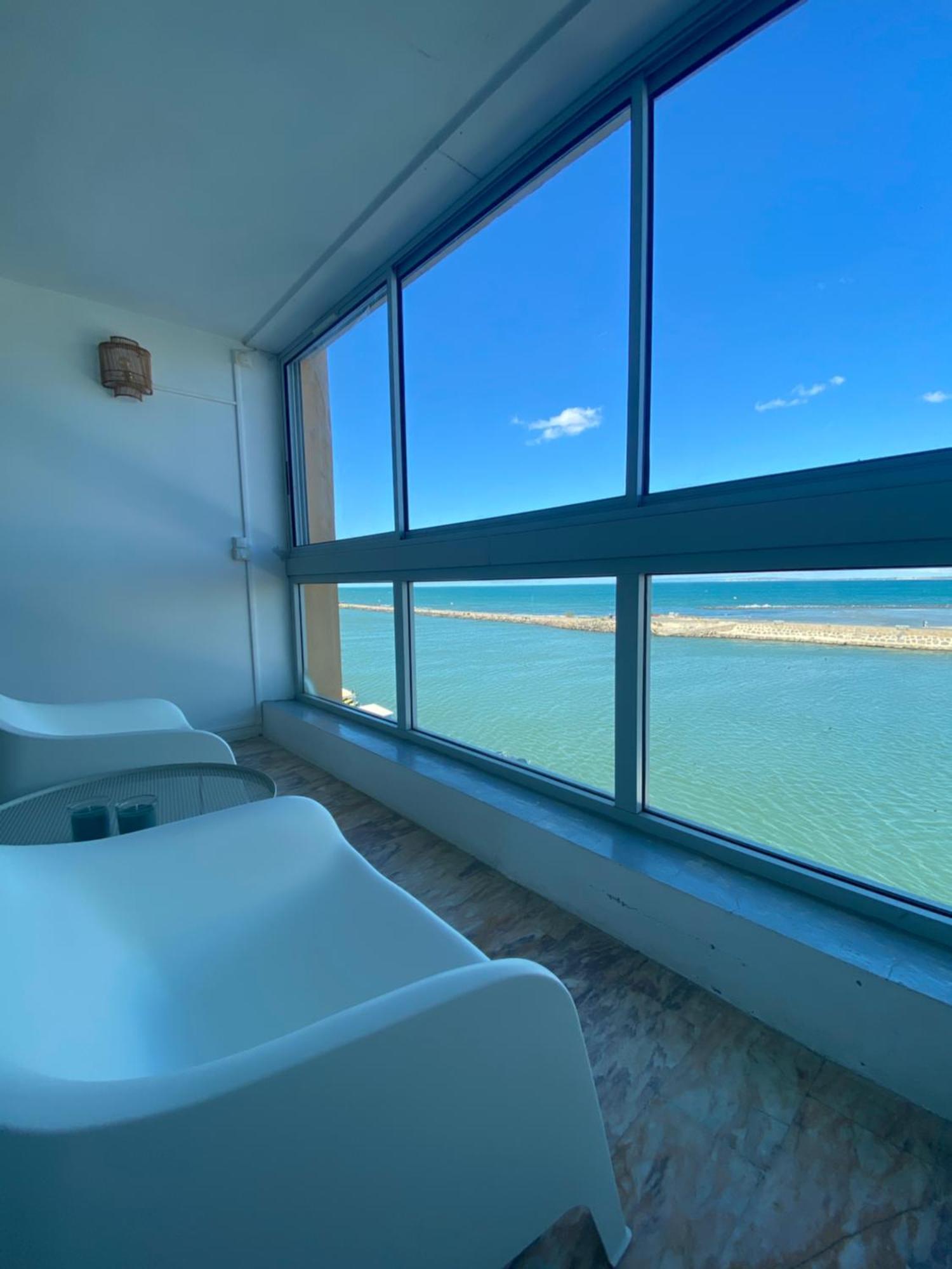 Apartament Estanca Revirada Le Grau-dʼAgde Zewnętrze zdjęcie